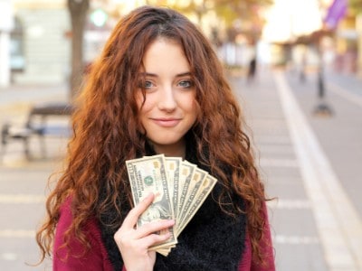 teenage money