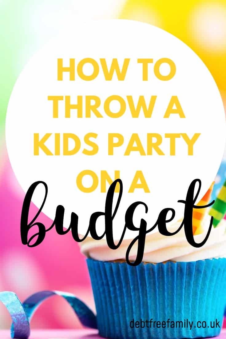 Cheap Birthday Ideas - Create A Special Party On A Budget
