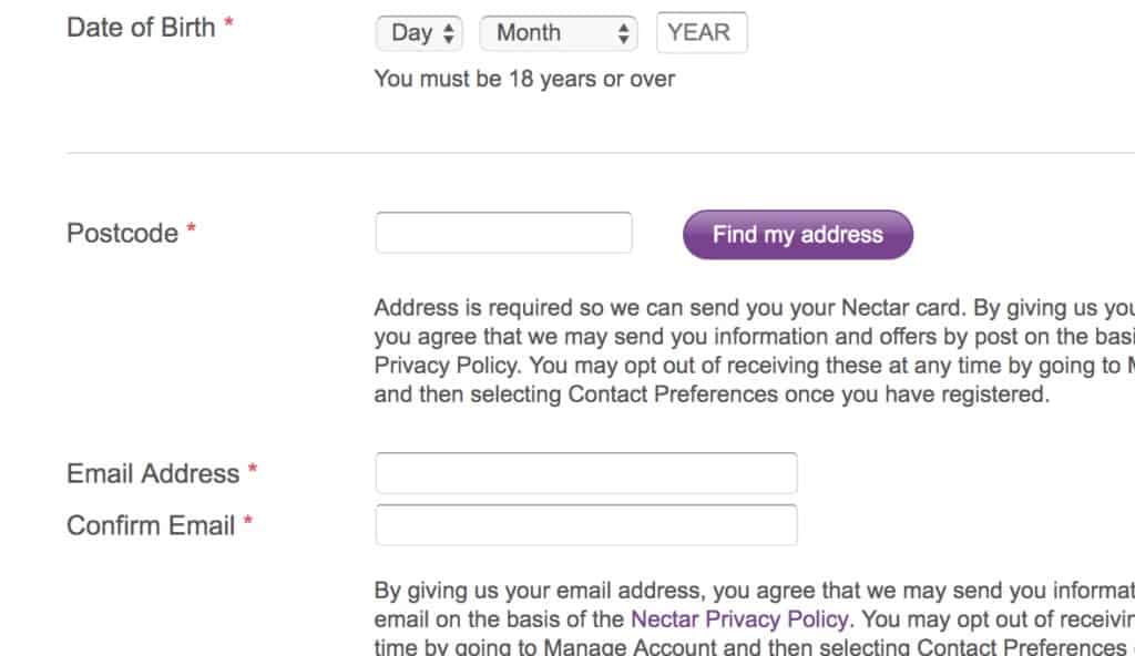 Nectar Points Calculator How much are Nectar points worth? Debt