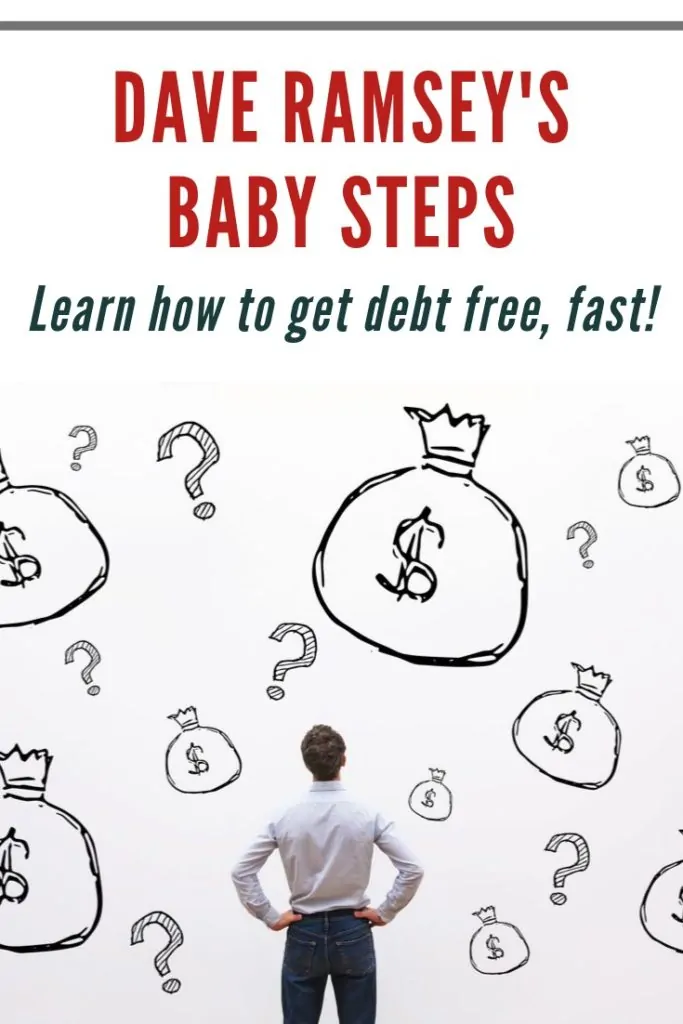 dave ramsey baby steps uk