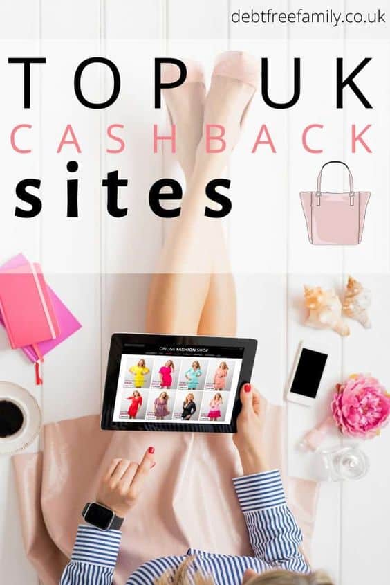 UK Cashback Sites Save £1000s Using Top UK Cashback Sites