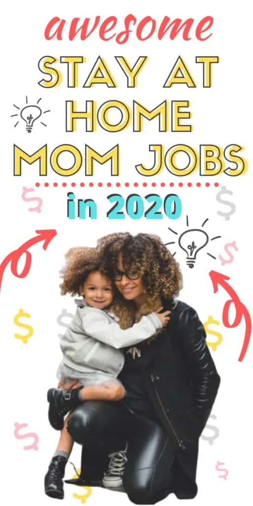 Stay at home mum jobs UK