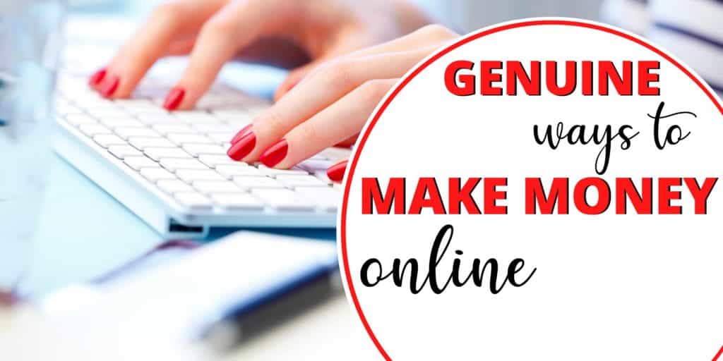 genuine online jobs work from home uk