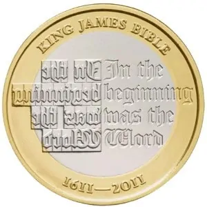 rare £2 coins