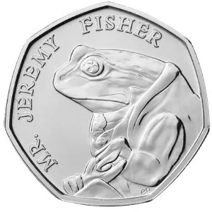 the tailor of gloucester 50p