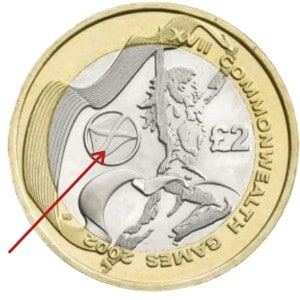 rare £2 coins