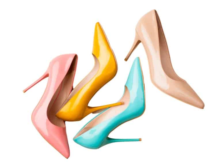 shoe imperfections site