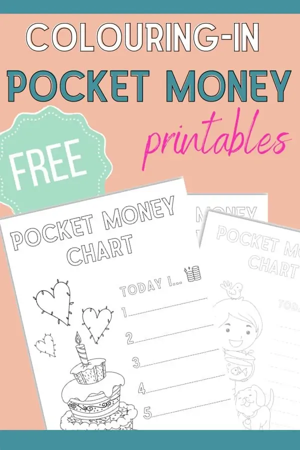 pocket money chart uk