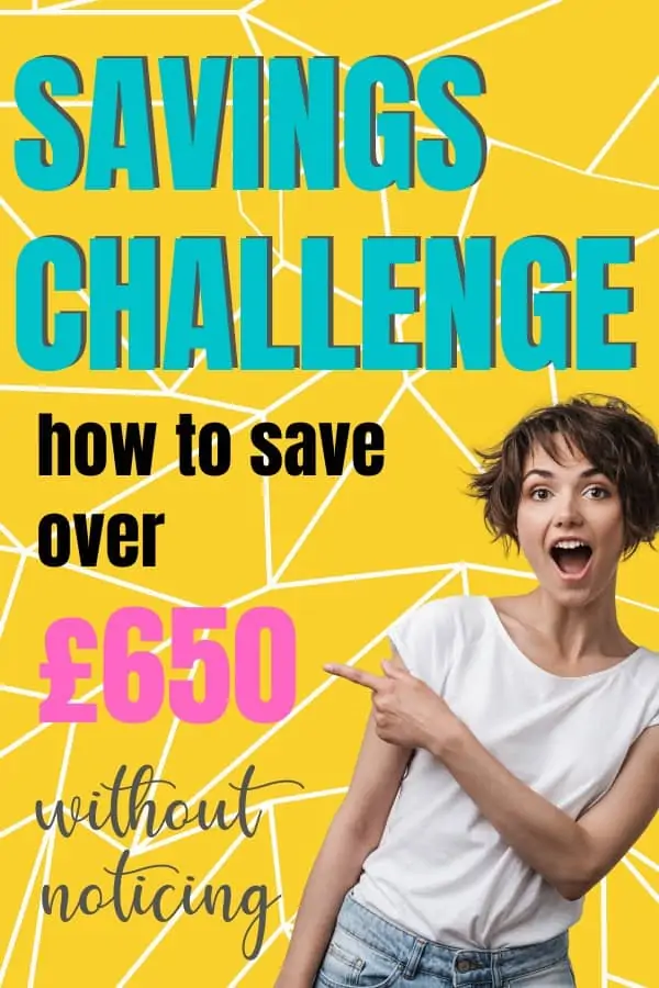 penny a day challenge uk