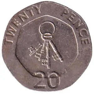 Gibraltar-20p