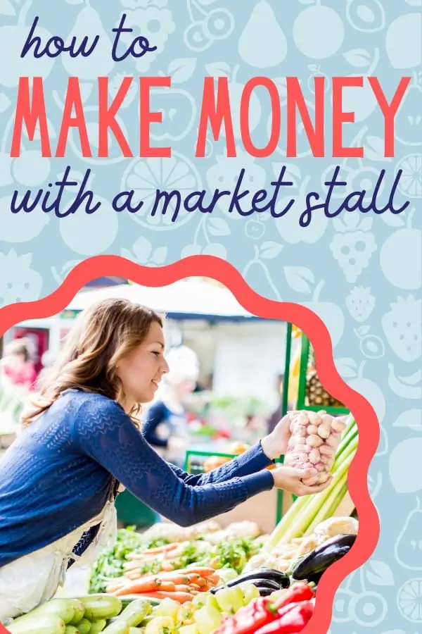 best things to sell on a market stall