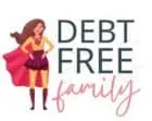 Debt free family