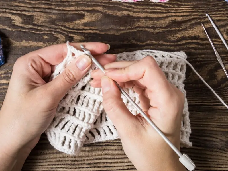 how to make money crocheting 