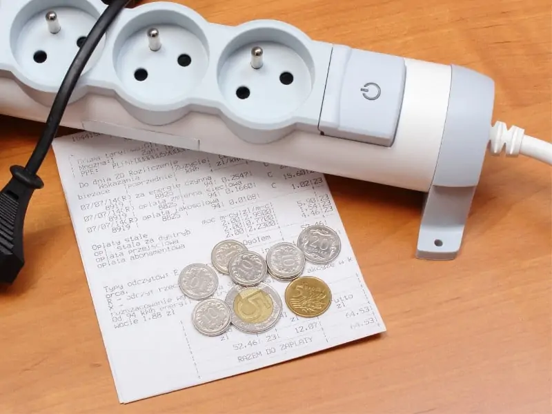 the best way to save on your electricity bill