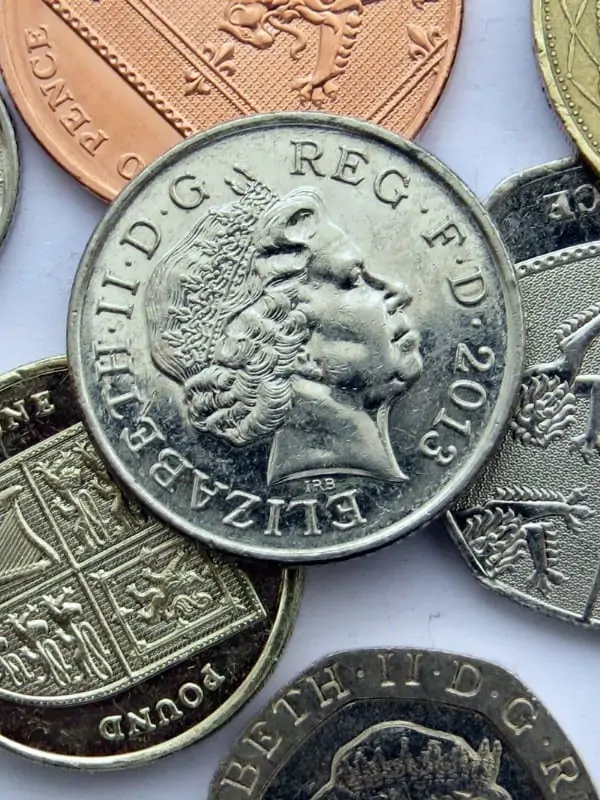 rare 10p's