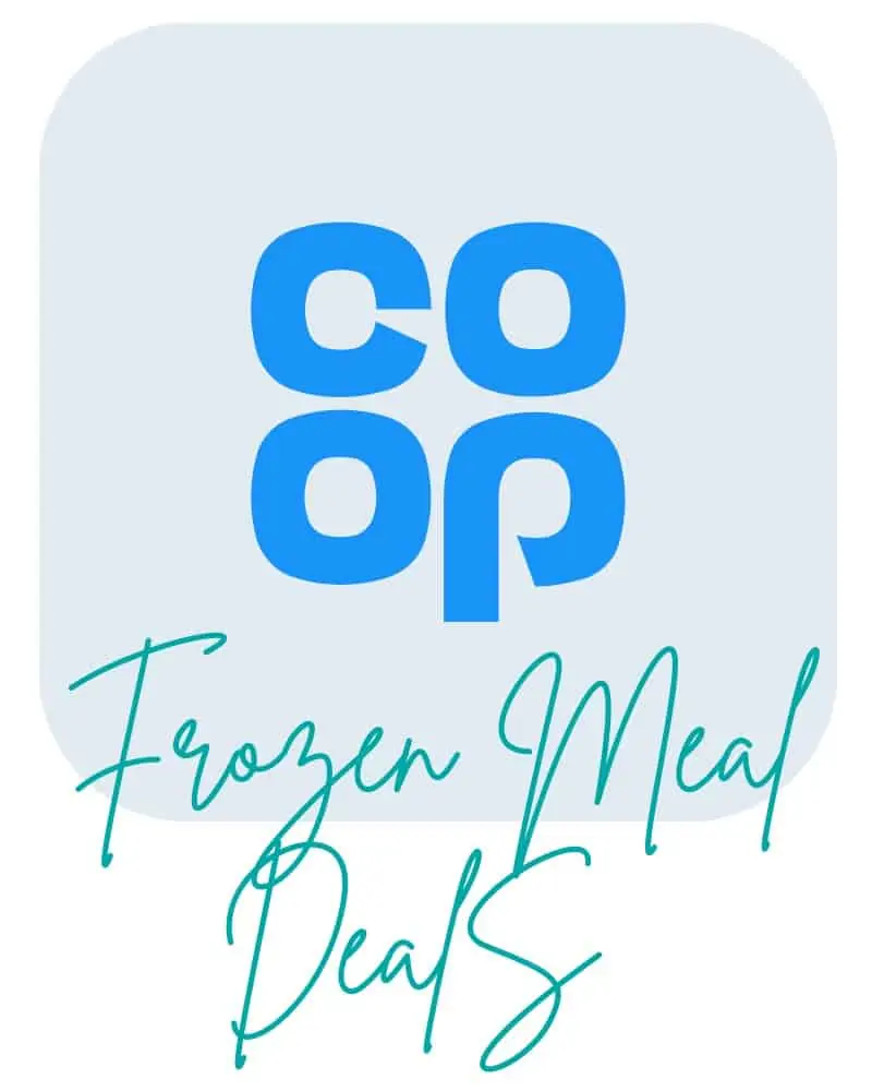 co-op frozen meal deals 