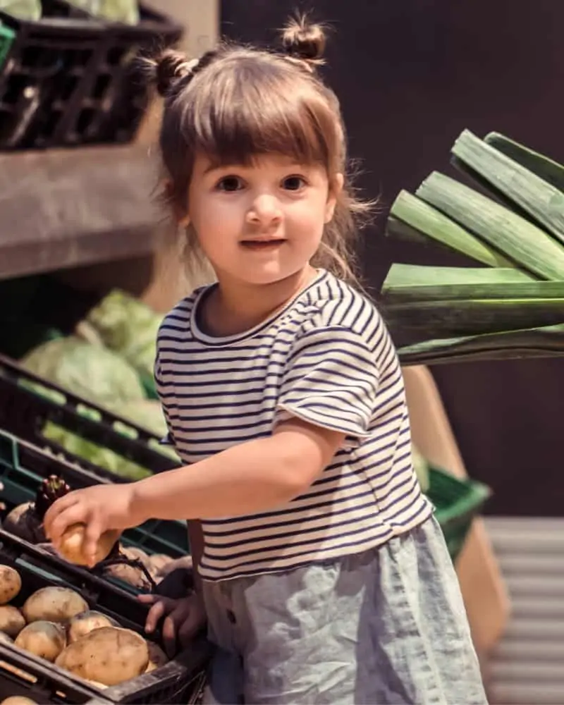 save money on family food shopping 