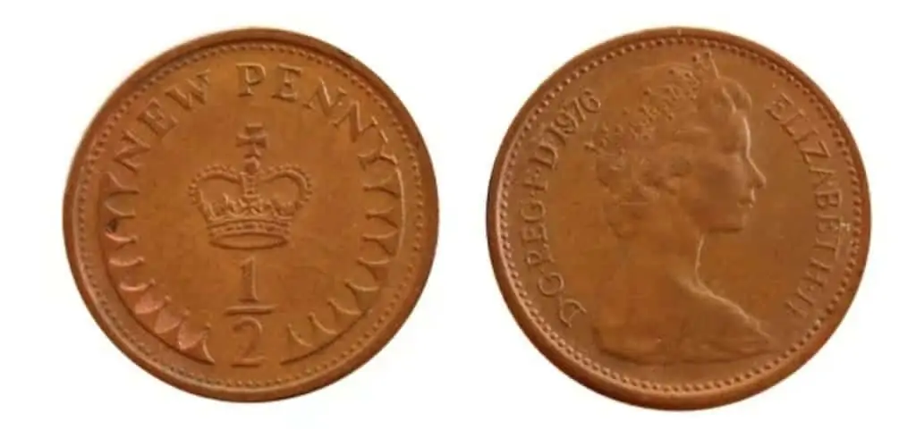 valuable UK coins 