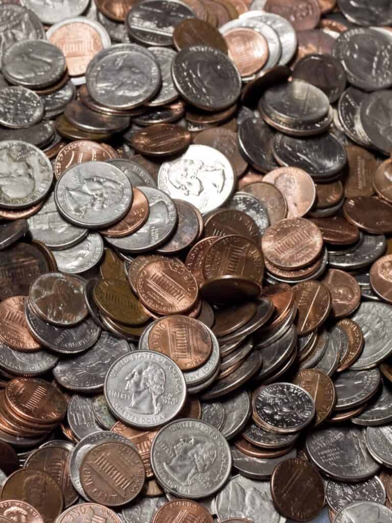 Where To Find Free Coin Counting Machines In The UK Debt free family