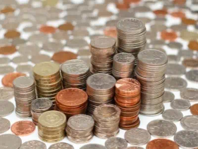 where to find coin counting machines for free in the UK