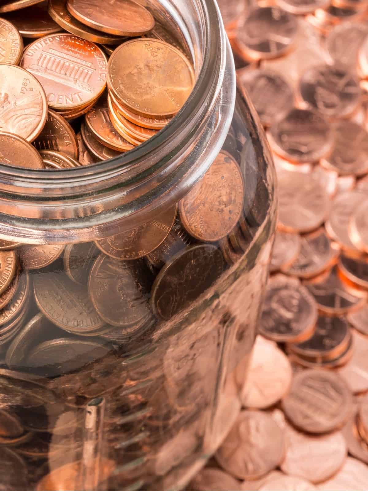 Useful Ways to Recycle Copper Pennies Debt free family