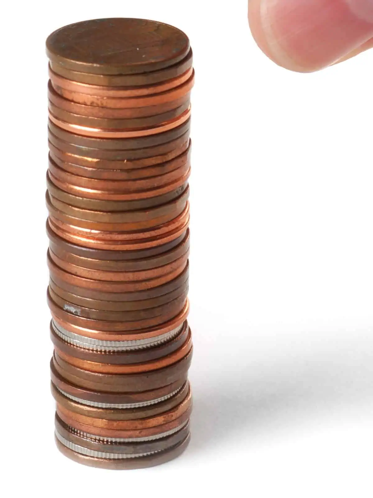 ways to recycle copper pennies 