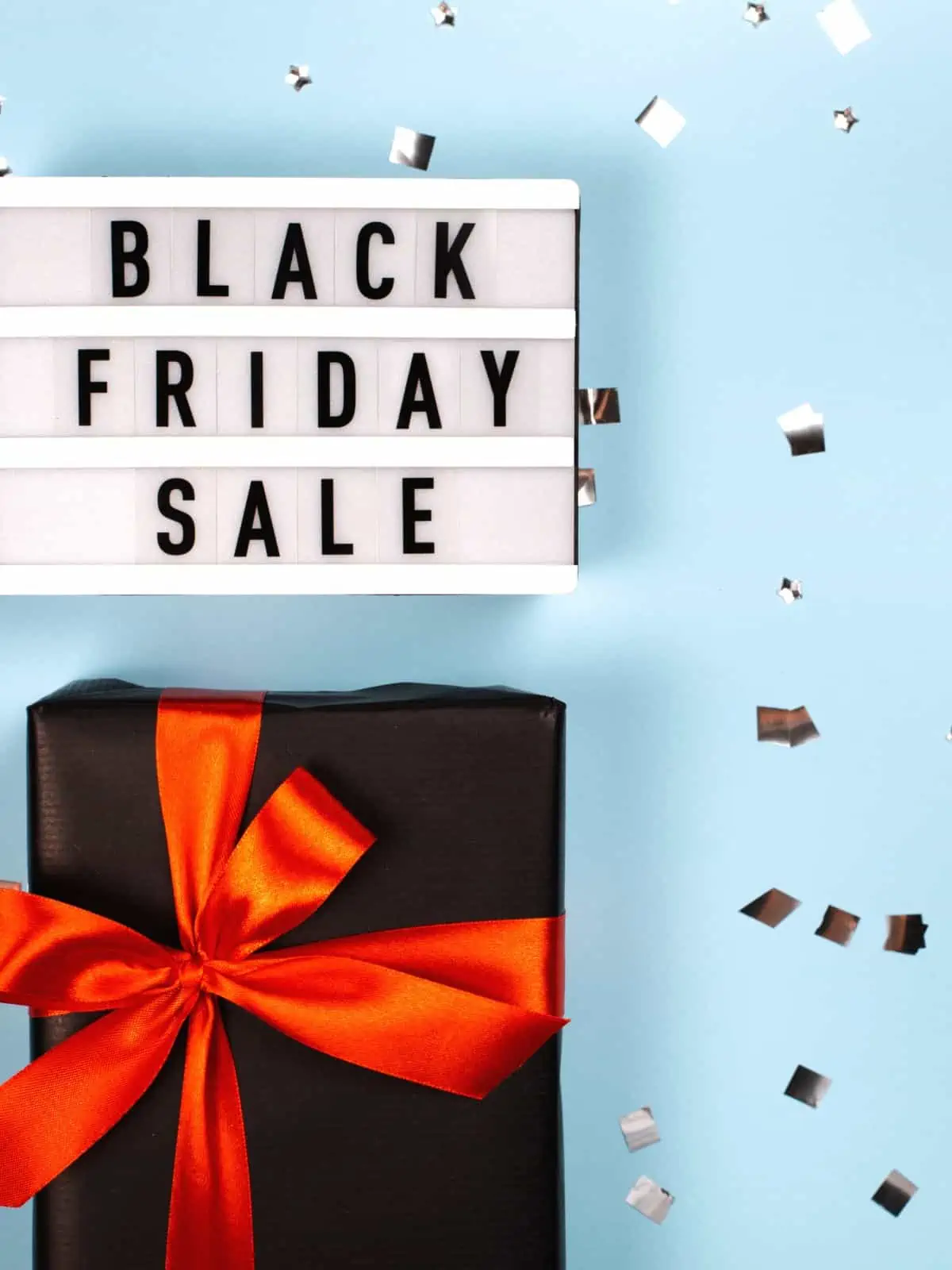 When Do Black Friday Sales Start In The UK? Debt free family