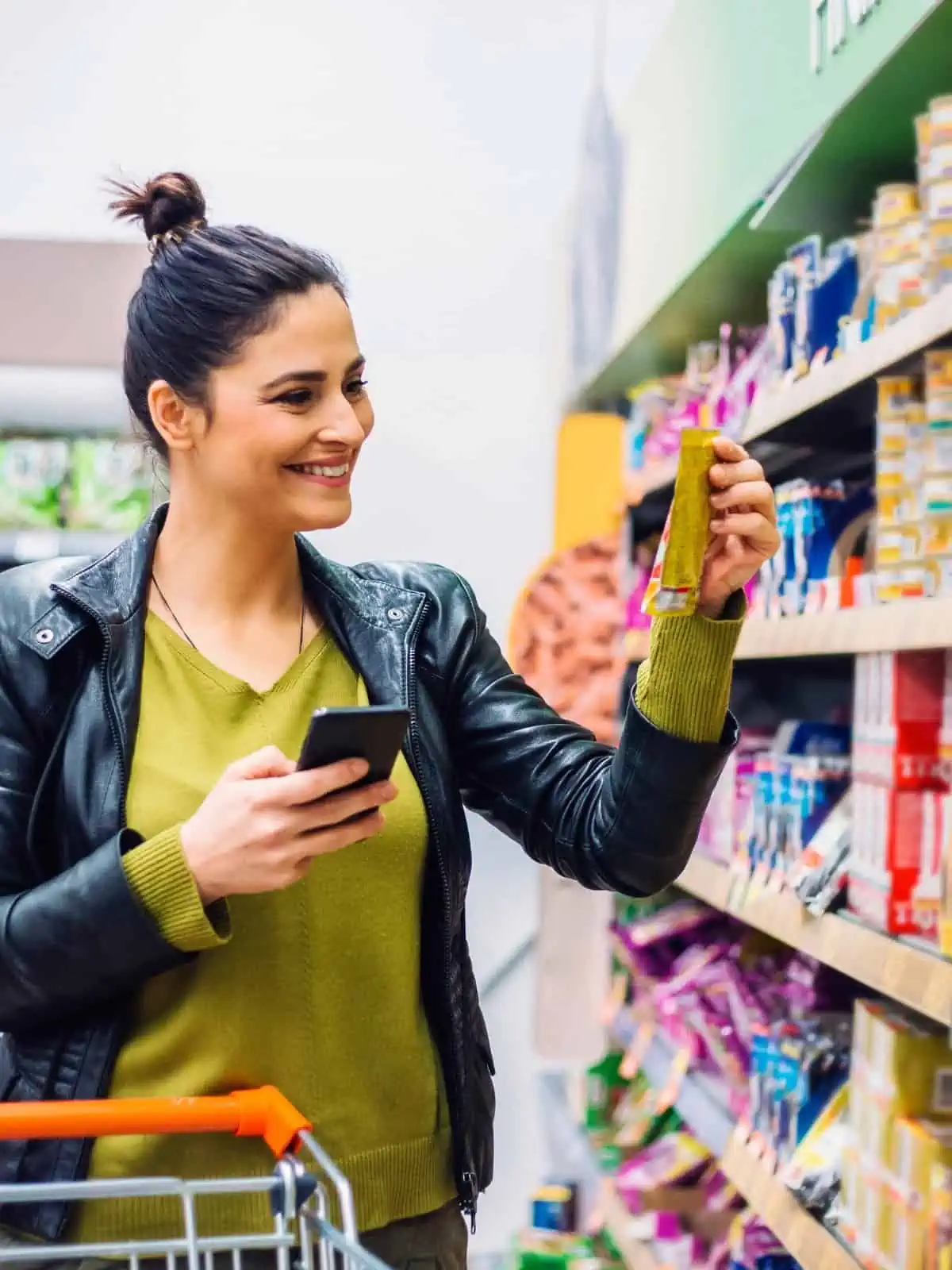 grocery shopping tips in the UK