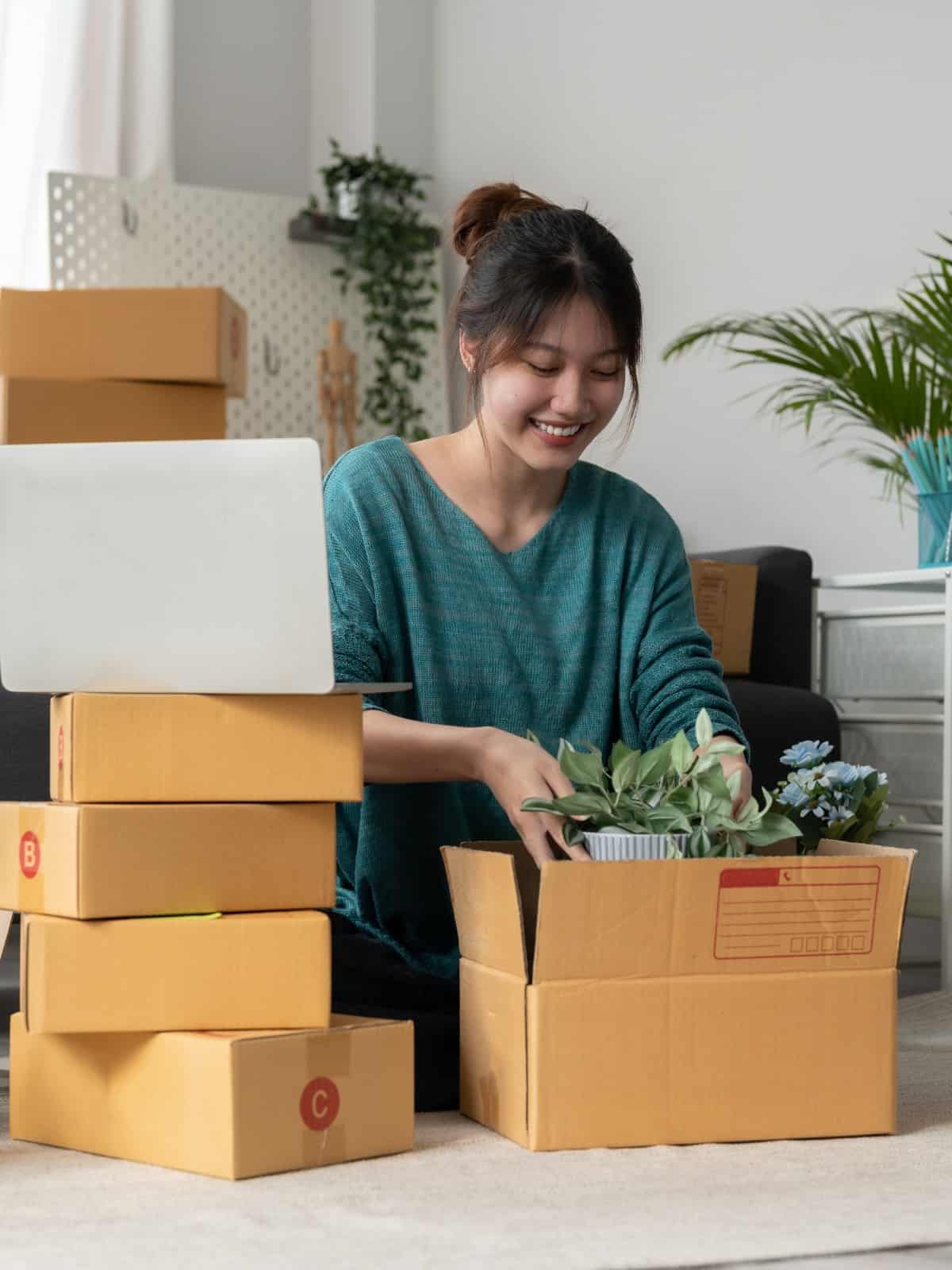 Where To Buy The Best Liquidation Pallets In The UK Debt free family